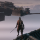Image for article titled Breaking Out Of Bounds In Sekiro Makes It Even More Beautiful